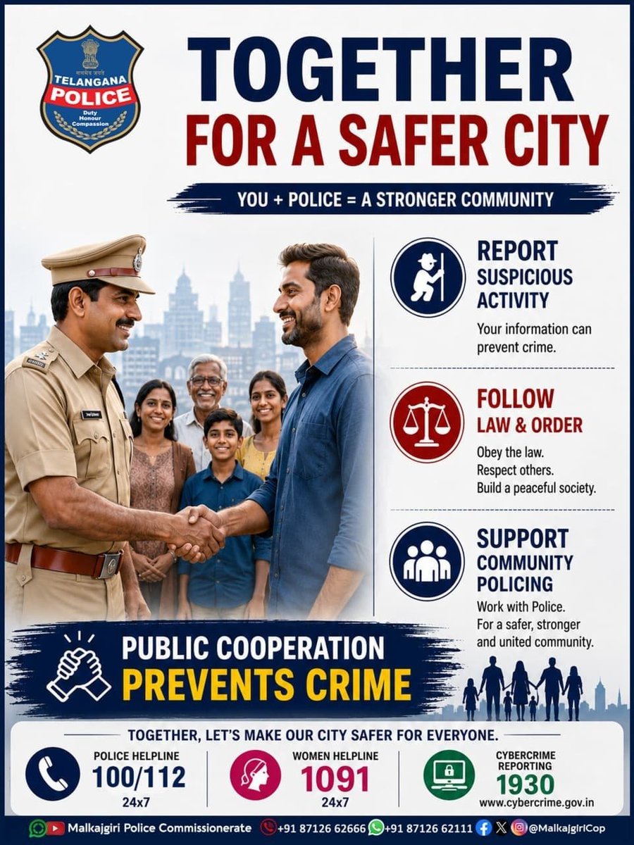 ACP BEGUMPET tweet media