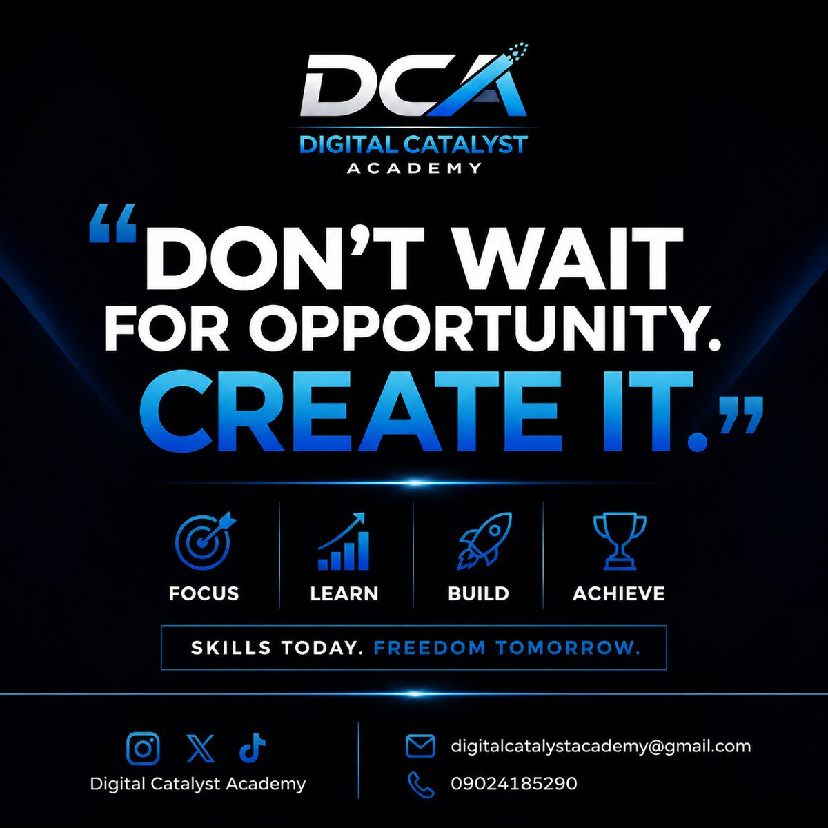 Digital Catalyst Academy (@AcademyCat46088) / Posts / X