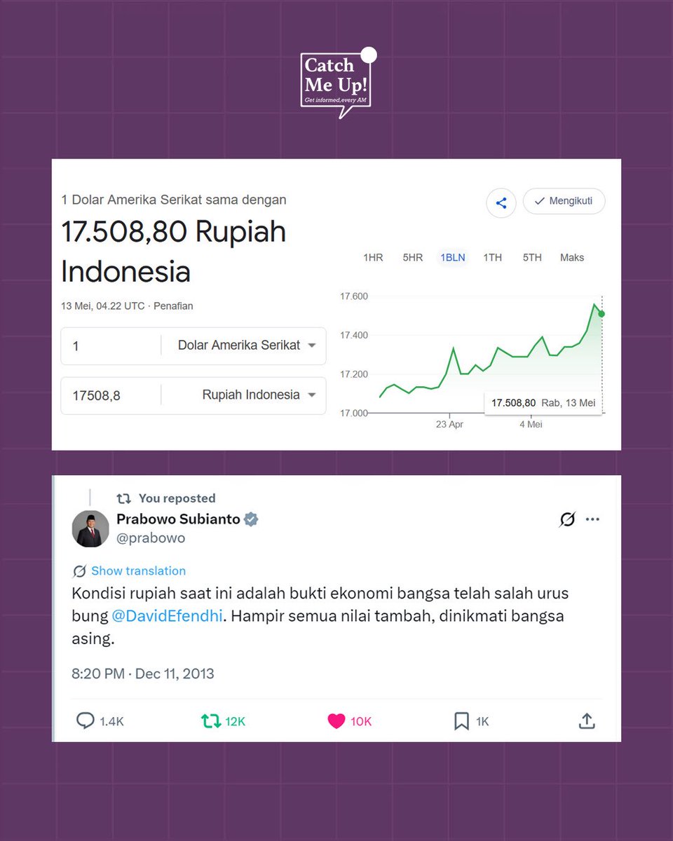 Catch Me Up! tweet media