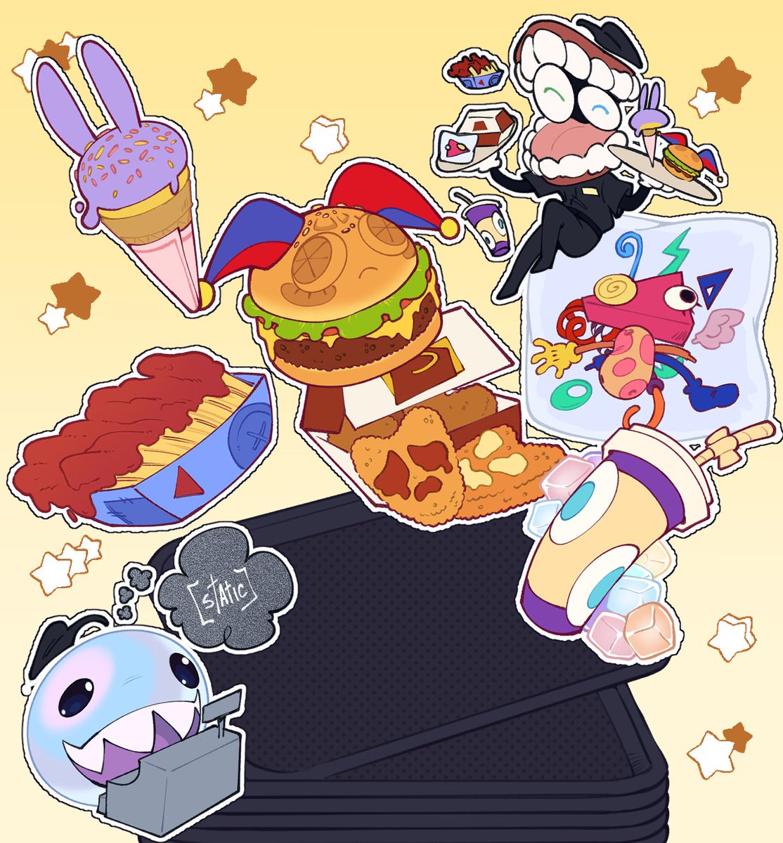 ✨️ Mara ✨️ •Commissions Open!• tweet media