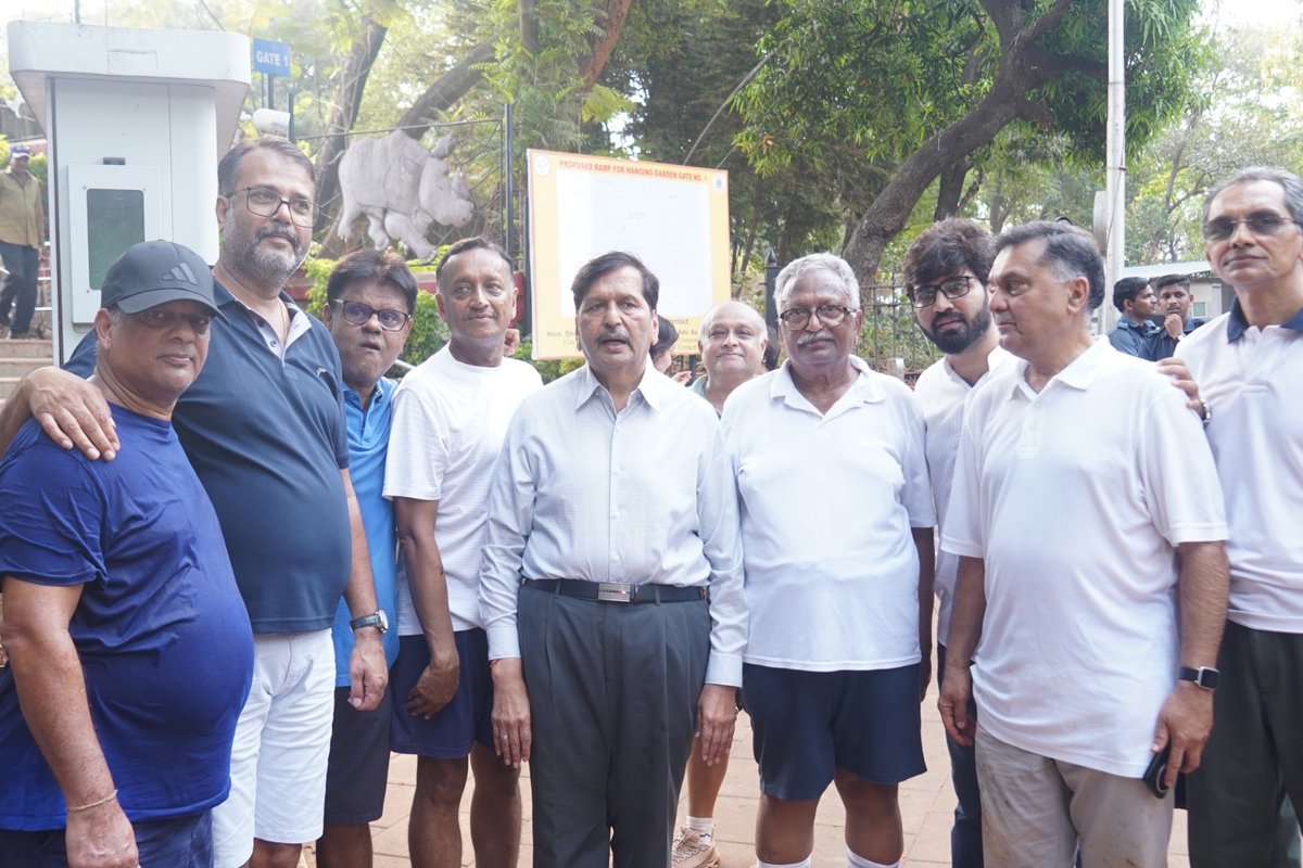 Mangal Prabhat Lodha tweet media