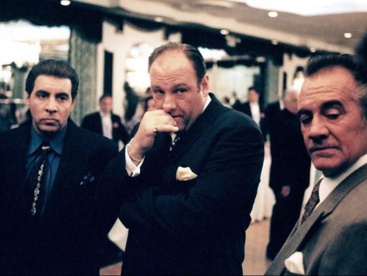 Charly, Costa y yo circa. 2024