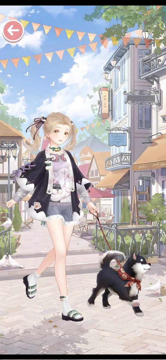 Sahua_Nikki's tweet photo. ✽毎日の日課✽

＃ミラクルニキ
＃さふあのコーデ日記 https://t.co/z7F4BoDjGG