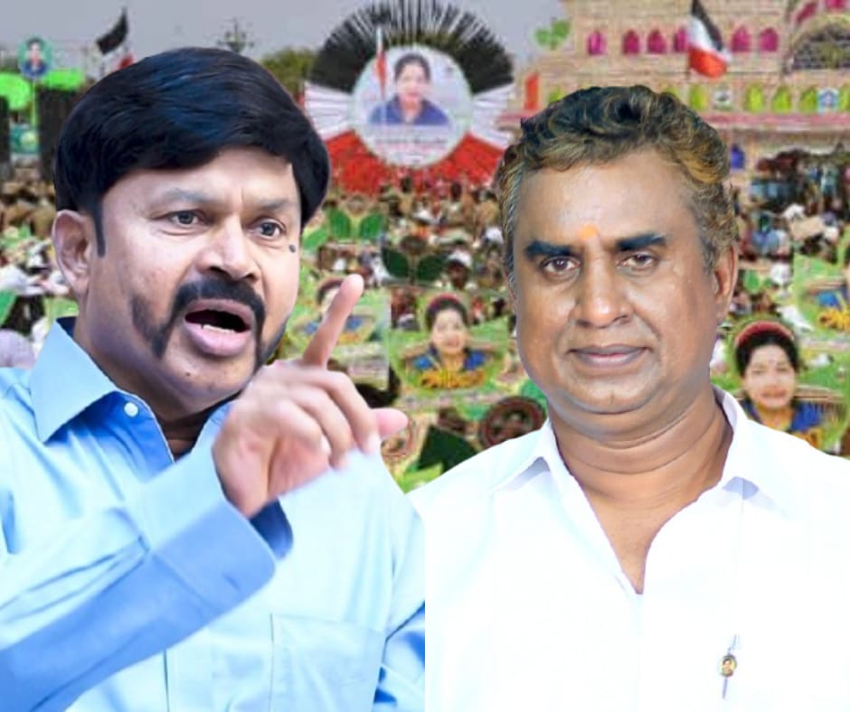 K C Palanisamy tweet media