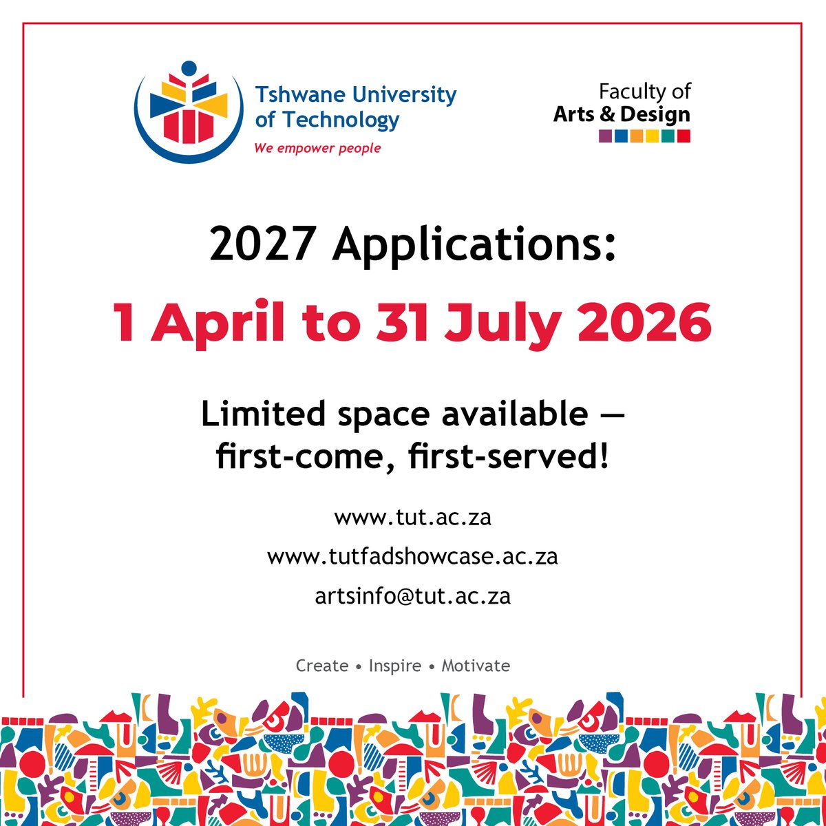 TUT Arts tweet media