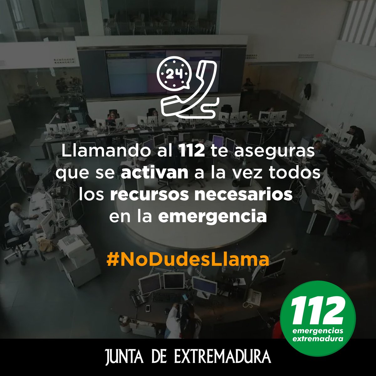 112 Extremadura tweet media