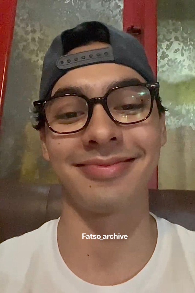 fatso_archive's tweet photo. My babyy 🤍🤍 https://t.co/ortfNHhLjk