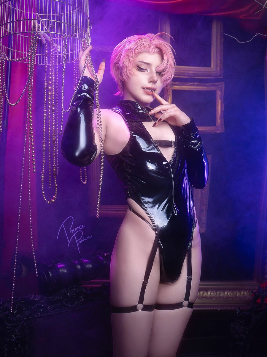 Prince Pralin | Dokomi5J06🔞 & Magnificon🔞 tweet media