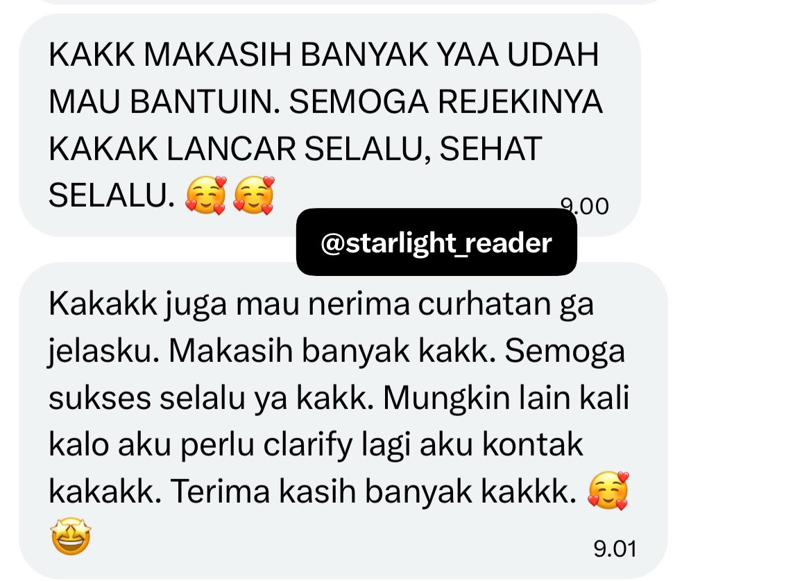 mi ✨ tarot reader tweet media