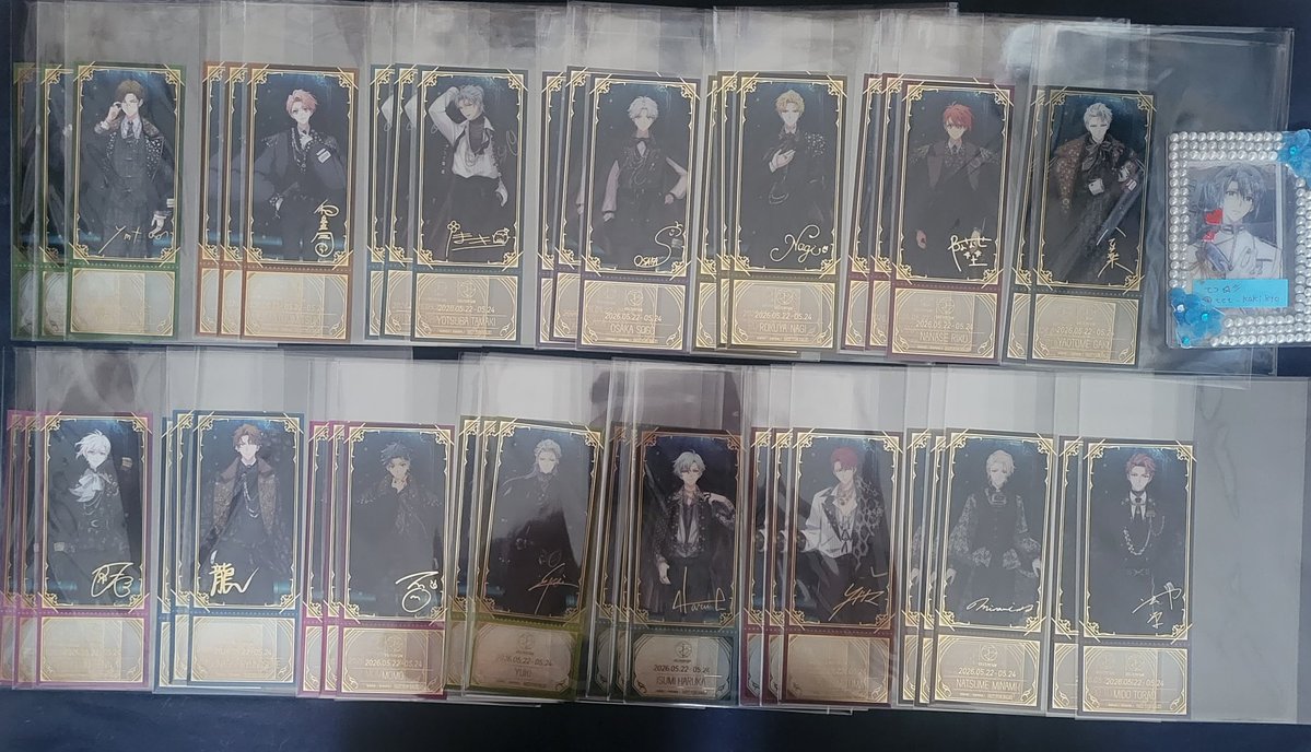 和泉 てつ☆彡.。 団長回収中 tweet media