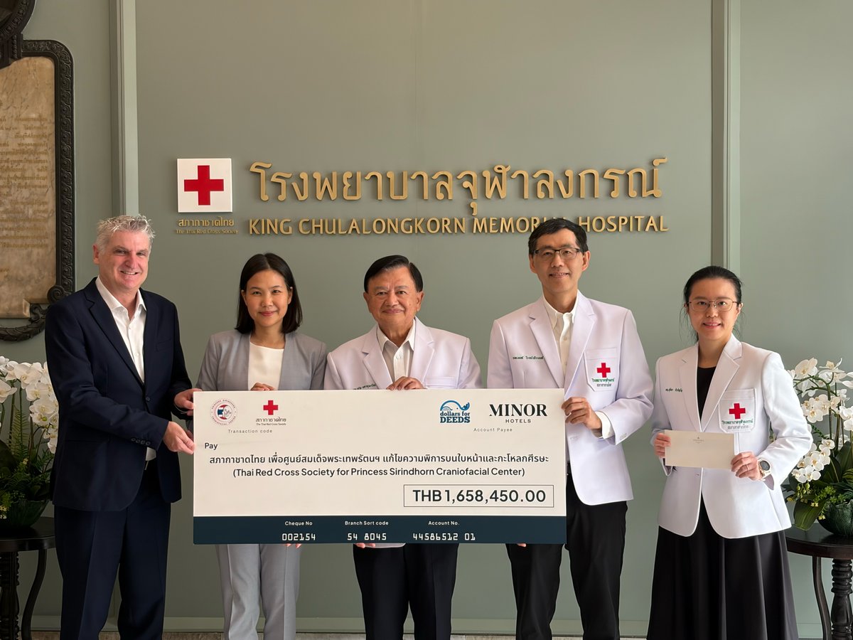 Minor Hotels tweet media