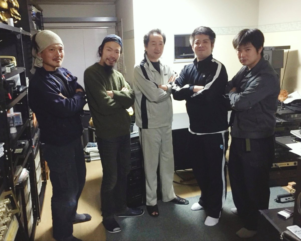 UNDERtheORION's tweet photo. 2017年に閉店したライブハウス青森サンシャインのマスターことマサ三浦さんが2026年3月19日に72歳で亡くなりました。ずっと愛してる。マサさんは死んでない。黙祷 https://t.co/4Pc2jR1uBJ