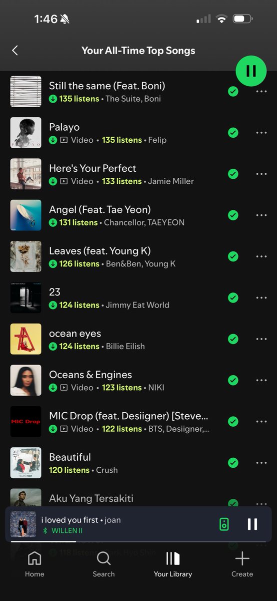 irmayzing's tweet photo. 12+ years on Spotify 🤍
Ballads >>>>>> https://t.co/Saw5MmaTAd