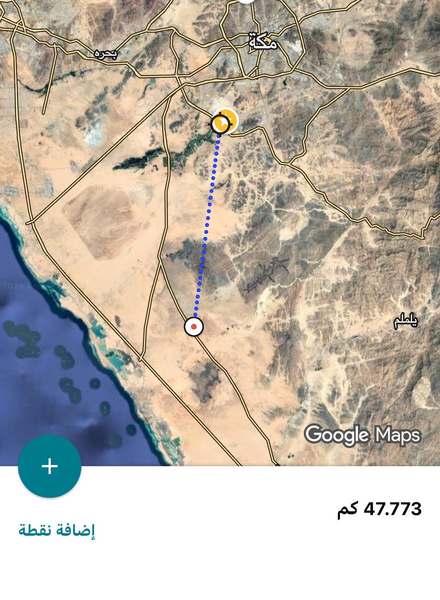 محمد الزهراني tweet media