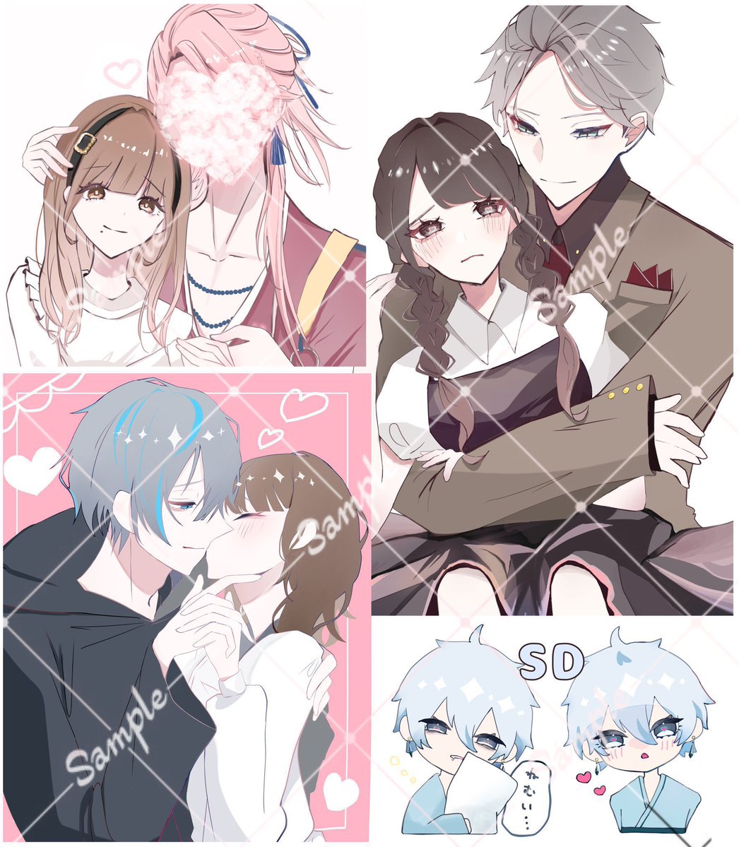 もか@有償依頼受付中🎀 tweet media