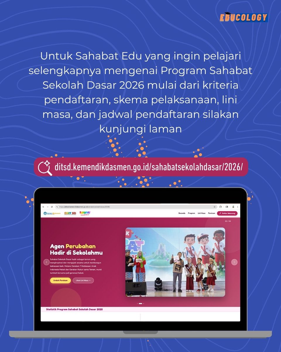 Educology Indonesia tweet media