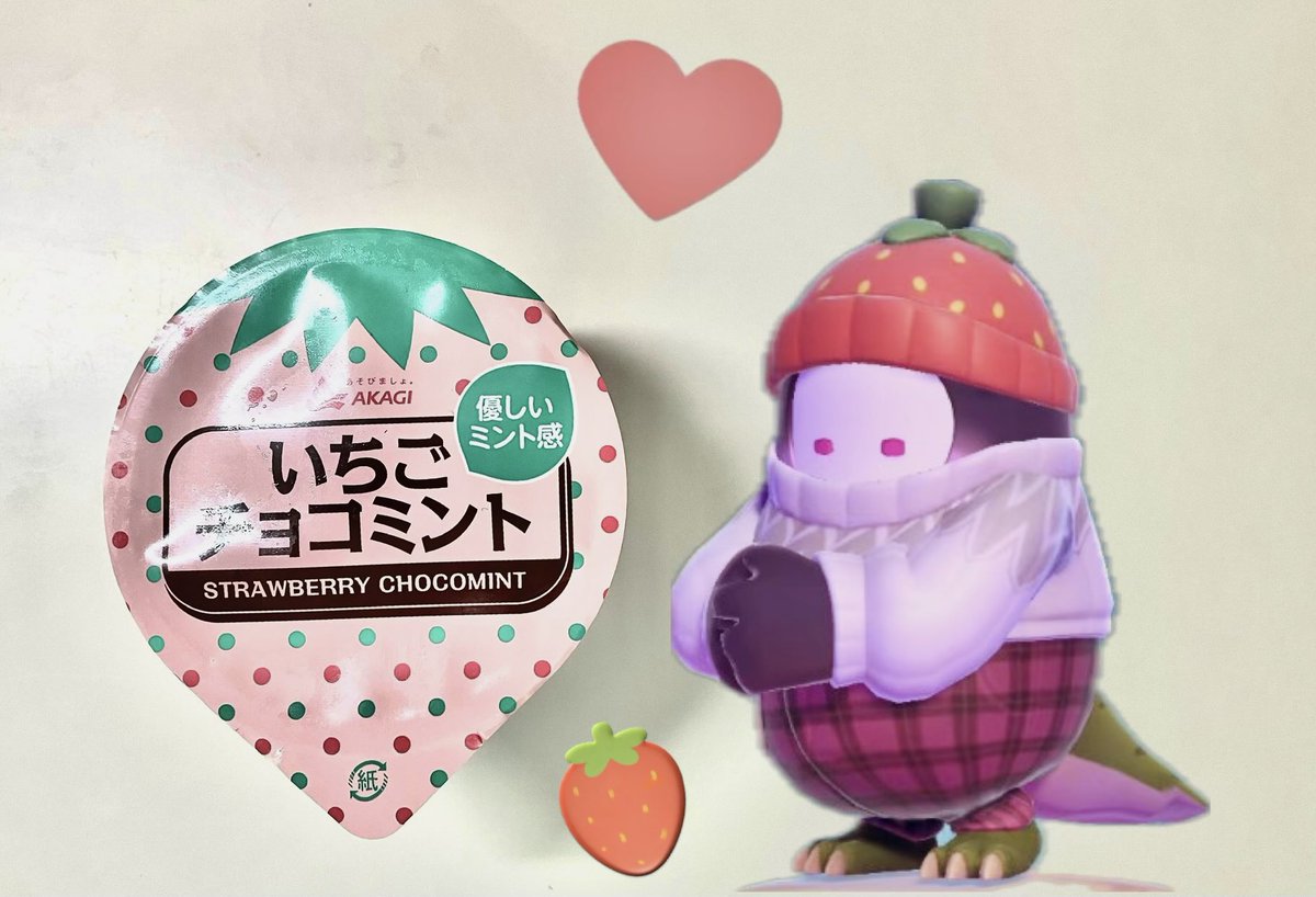 🍓いちみる🥛 (@15milk_fallguys) / Posts / X
