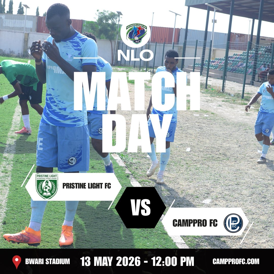 CAMPpro FC tweet media