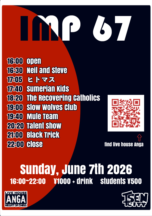 MattOddHarmony's tweet photo. Talent Showのネクストショーは来月、千葉です！　千葉のみなさん一緒に飲みましょね！　その次は７月までライブがございませんのでぜひ！ https://t.co/scfyZ48kgD