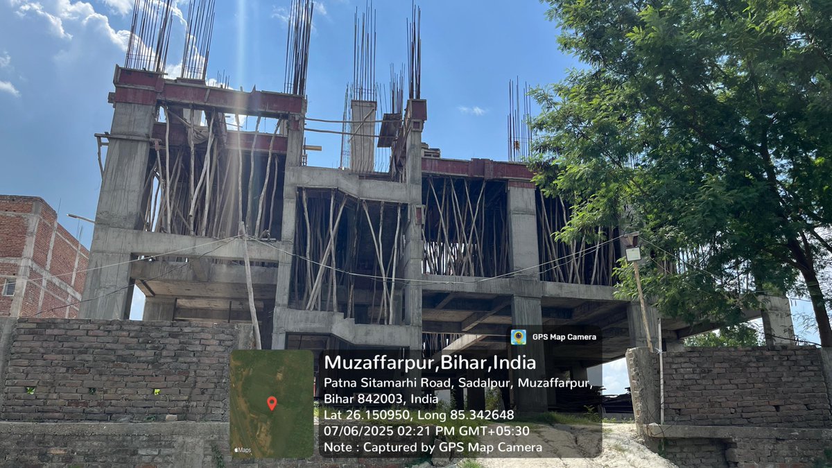 Muzaffarpur Index (मुज़फ्फ़रपुर/𑂞𑂲𑂩𑂯𑂳𑂞) tweet media