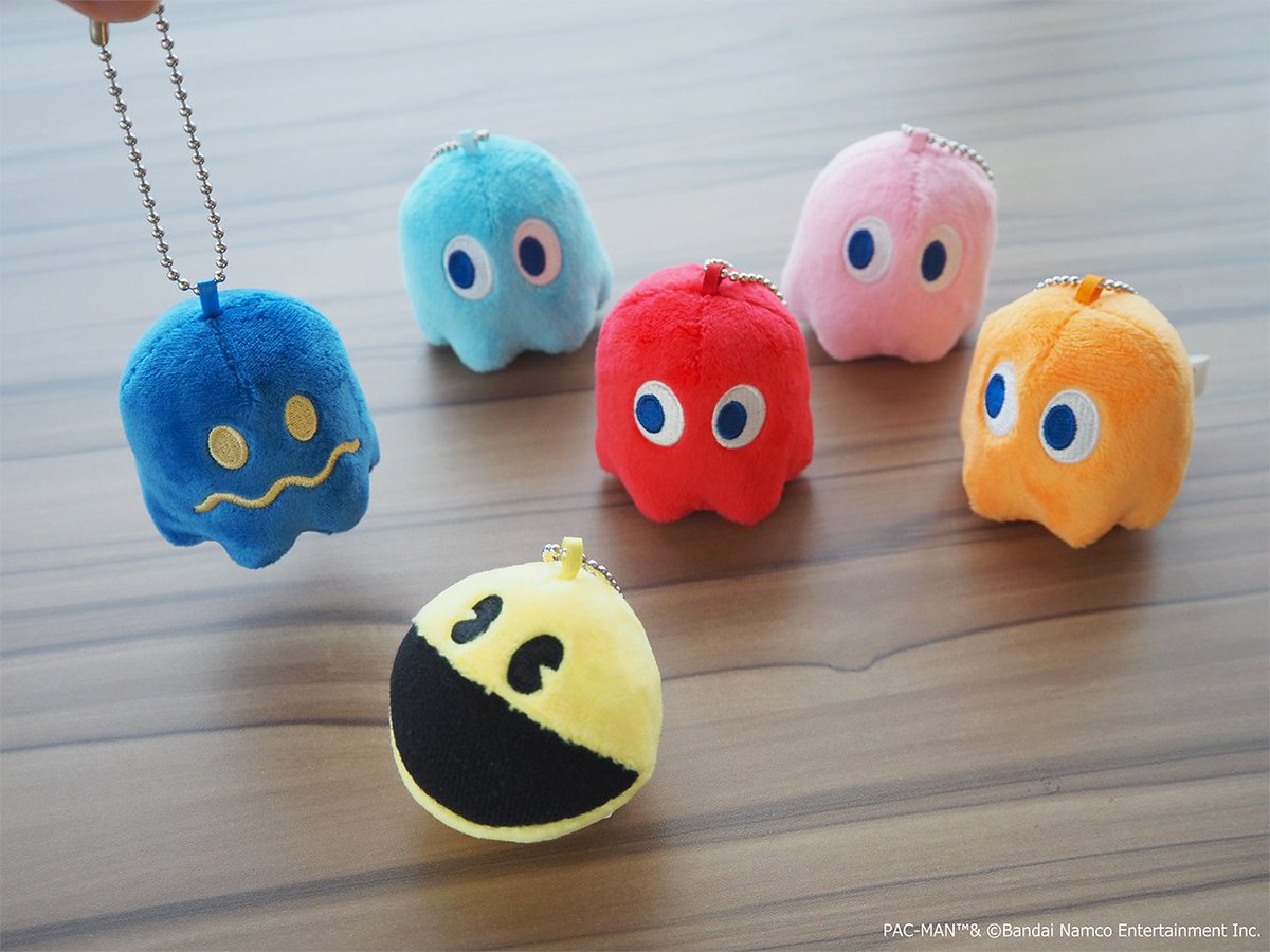 手の中におさまるミニサイズがかわいい😊💞 みにぬいぐるみは本日から