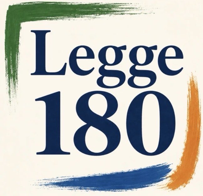 Massimo_Cozza's tweet photo. Buon compleanno alla #legge180 che oggi compie 48 anni.
Prima del 1978 100mila “malati di mente” erano internati nei manicomi, oggi un milione di cittadini con problemi di #salutementale sono assistiti dai servizi territoriali. Al centro la persona, con la sua dignità.
#13maggio https://t.co/BS6nrwi90Z