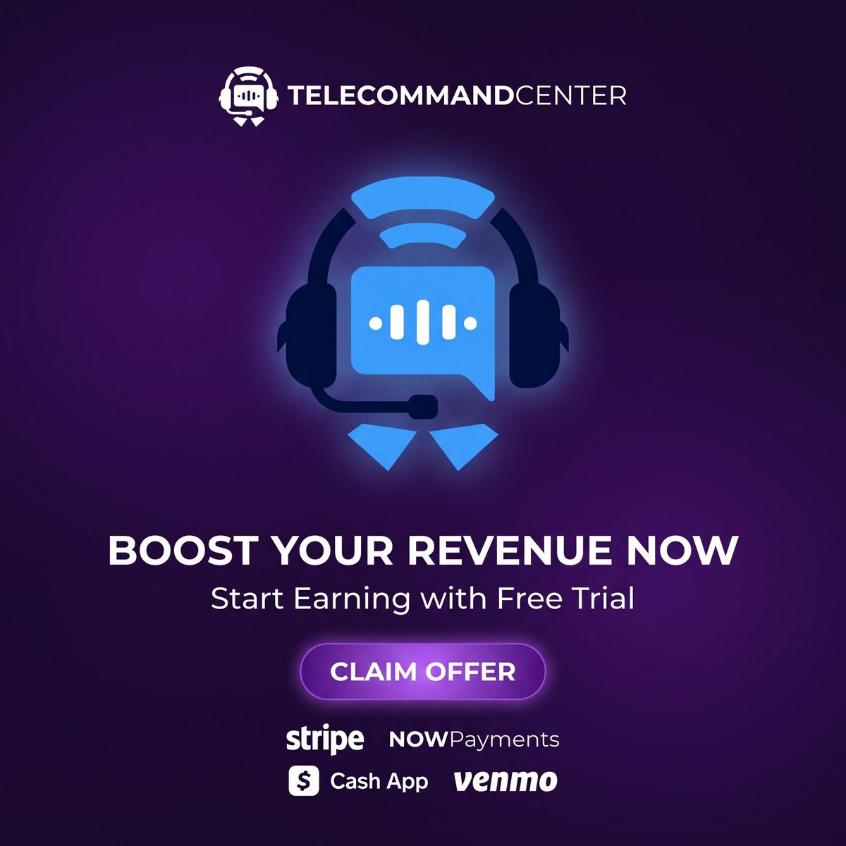 TeleCommandCenter tweet media