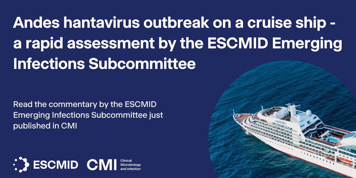 ESCMID tweet media