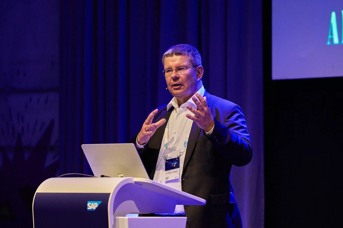 AllforOneCH's tweet photo. 🎸 Heavy Metal Finance – das Riff hallt nach
Eric Bauer hat am SAP Connect Day live gezeigt, was modernes Finance kann. Wir begleiten Sie: - #SAPFinanceTransformation - Cloud ERP - Spend Management - SAP-Beratung &amp; Implementierung
Bereit? https://t.co/G2O8TdU1en
#AllForOne https://t.co/12c5QIyaIE