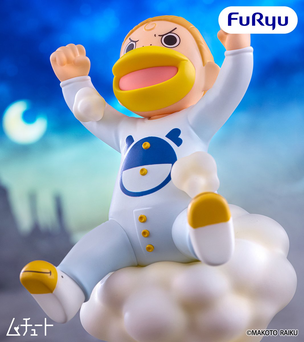 ＼フリュープライズ速報／

㊗️『#金色のガッシュ!!』原作25周年✨待望のフィギュア化、解禁🎉

術を発動しているシーンのガッシュ＆キャンチョメが、
ムチュートフィギュアになりました⚡

11月：ガッシュ・ベル
12月：キャンチョメ

各月より順次展開予定✨ぜひ揃えて飾ってね！
