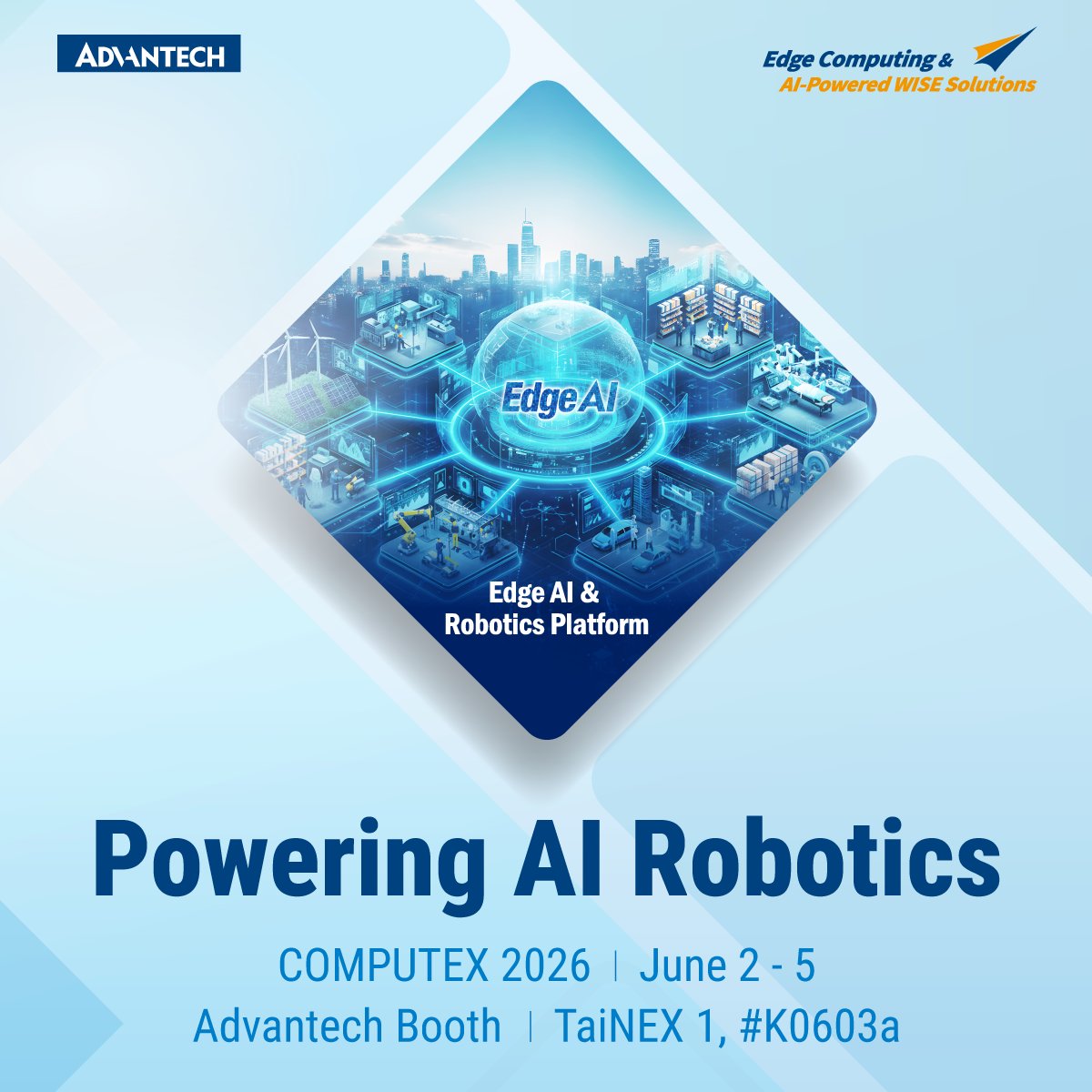Advantech Europe tweet media