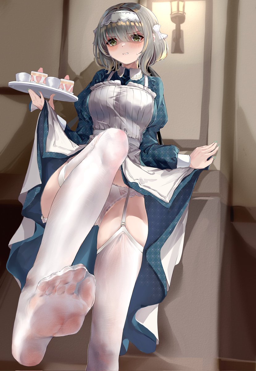 qiang506's tweet photo. #メイド日  香名江 https://t.co/r9latBlWnm