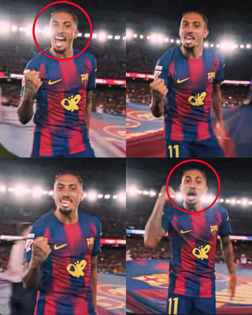 Barça Universal tweet media