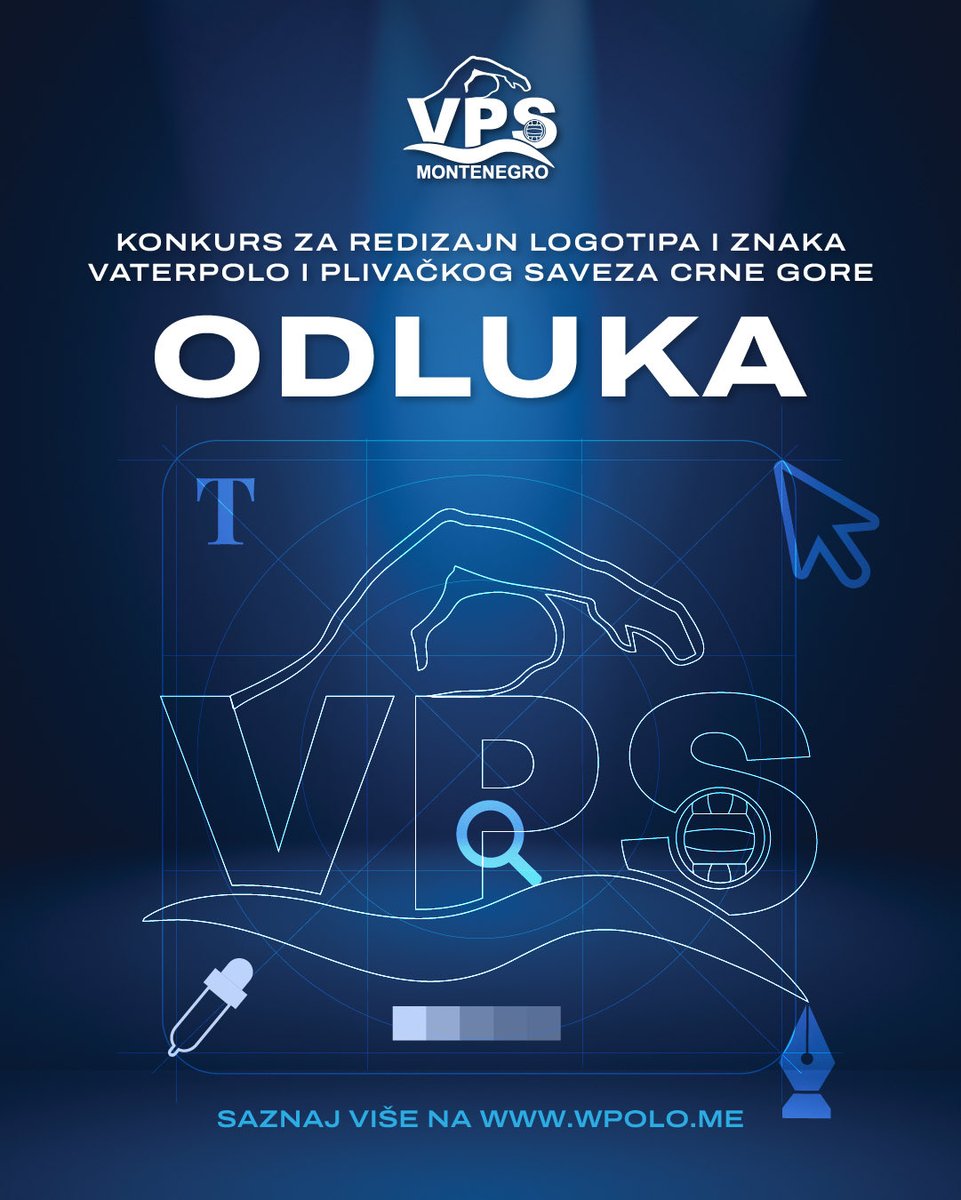 Water polo MNE tweet media
