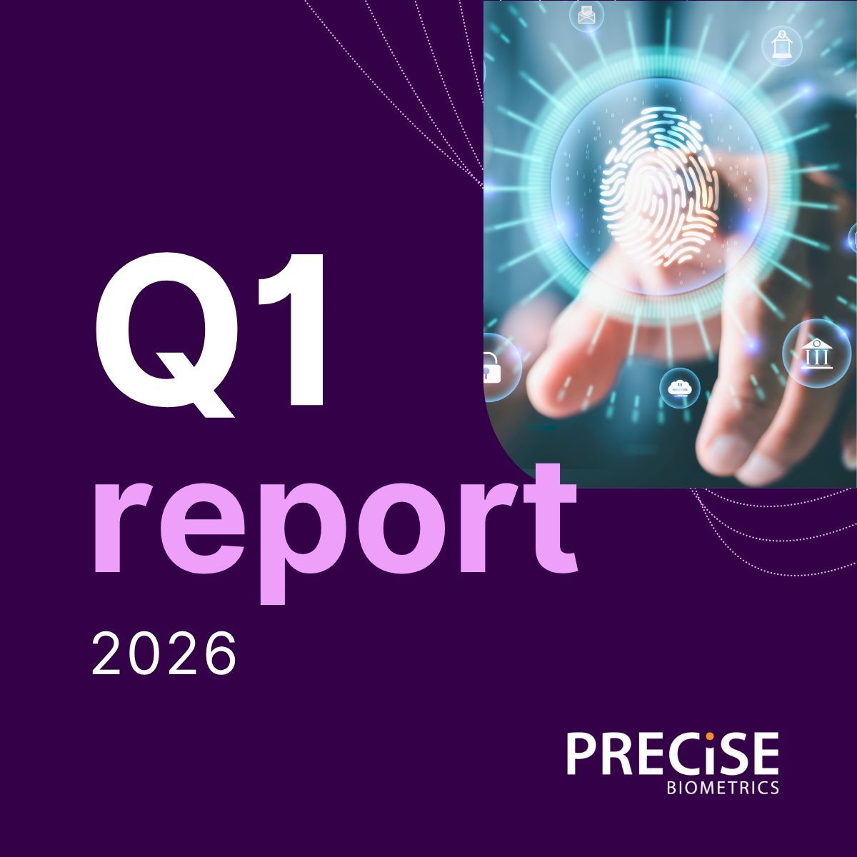 Precise Biometrics tweet media