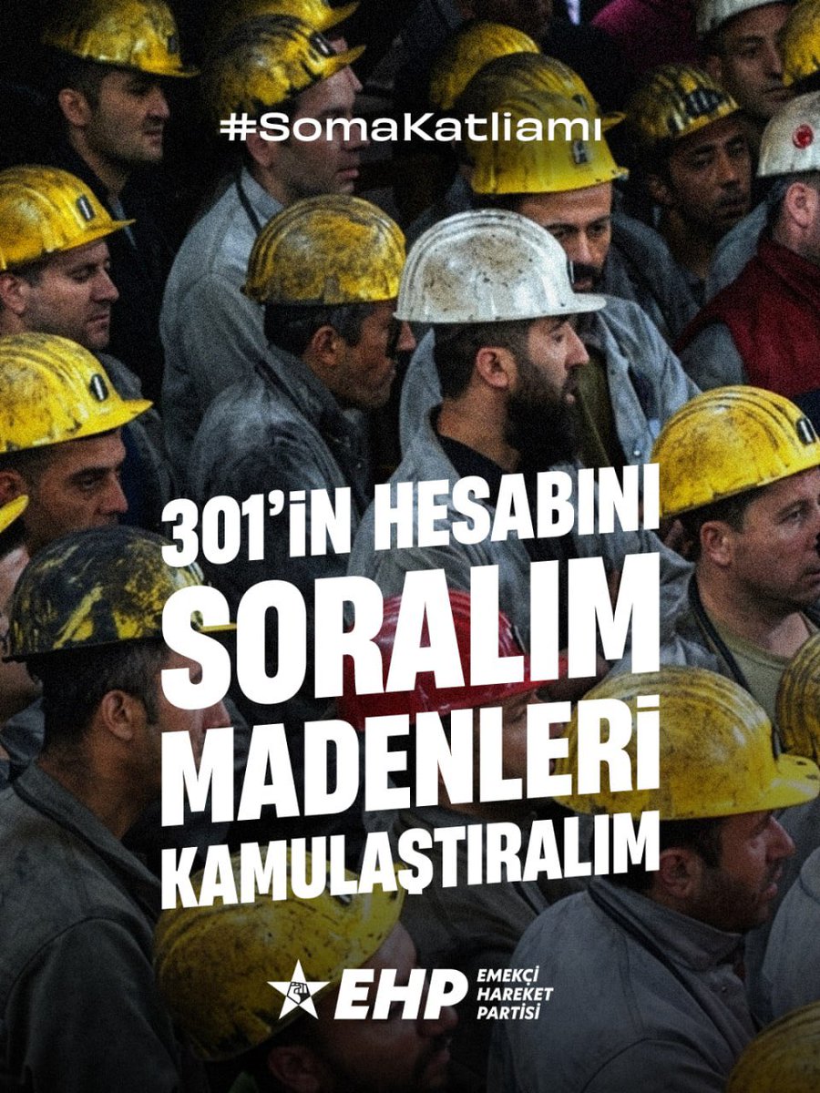 Emekçi Hareket Partisi tweet media