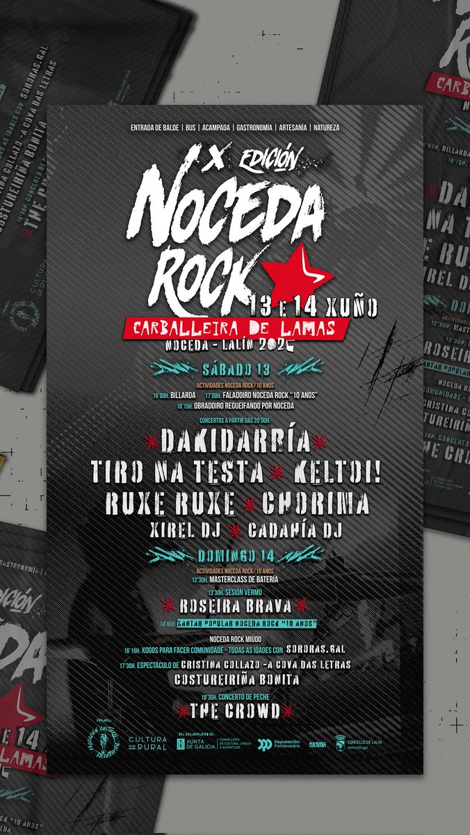 Noceda Rock tweet media