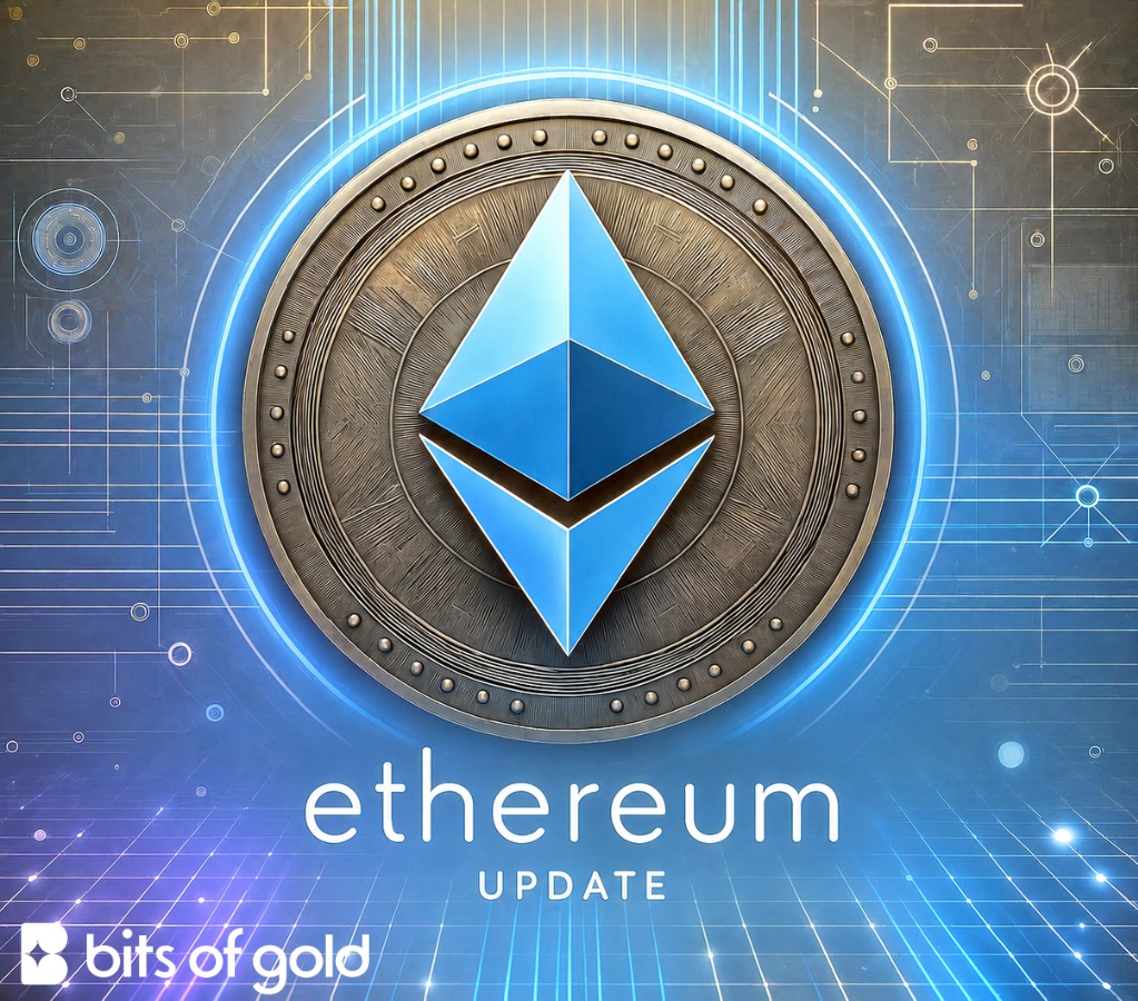Bits of Gold tweet media