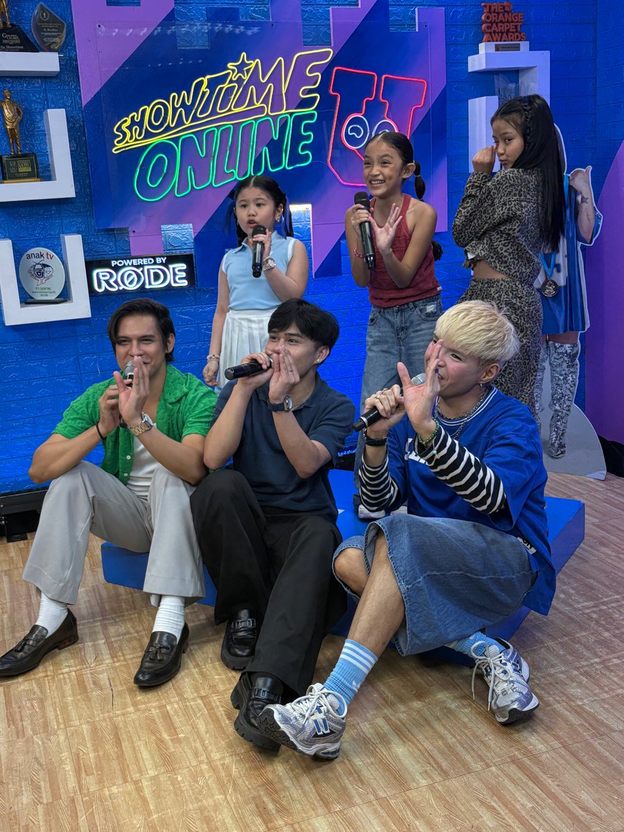 It's Showtime tweet media