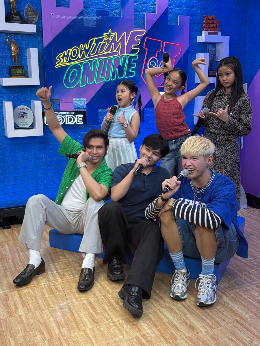 It's Showtime tweet media