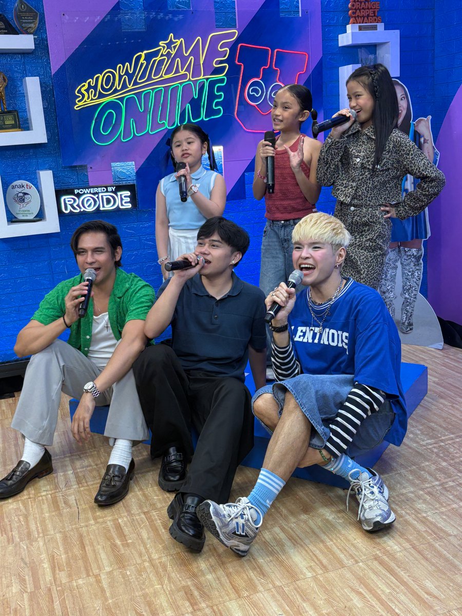 It's Showtime tweet media