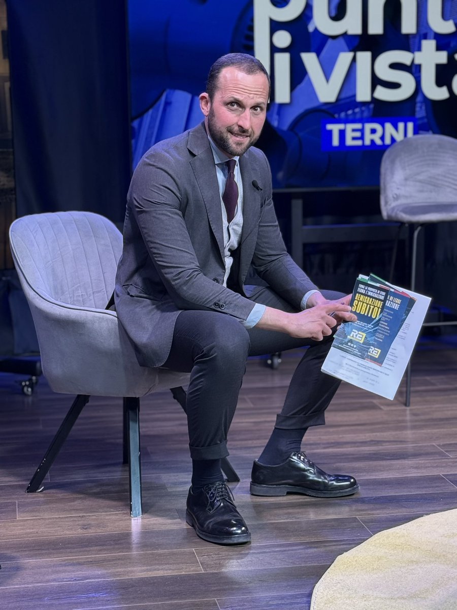 Luca Valigi tweet media