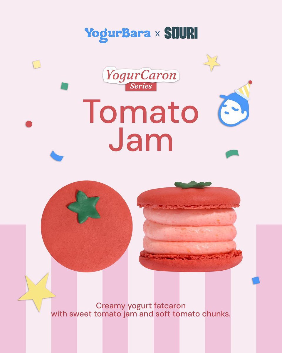 ออมม่าคอลแลปกับน้องวินเม
ดีงามมากมาย ต้องลองไปชิมละ 🤣