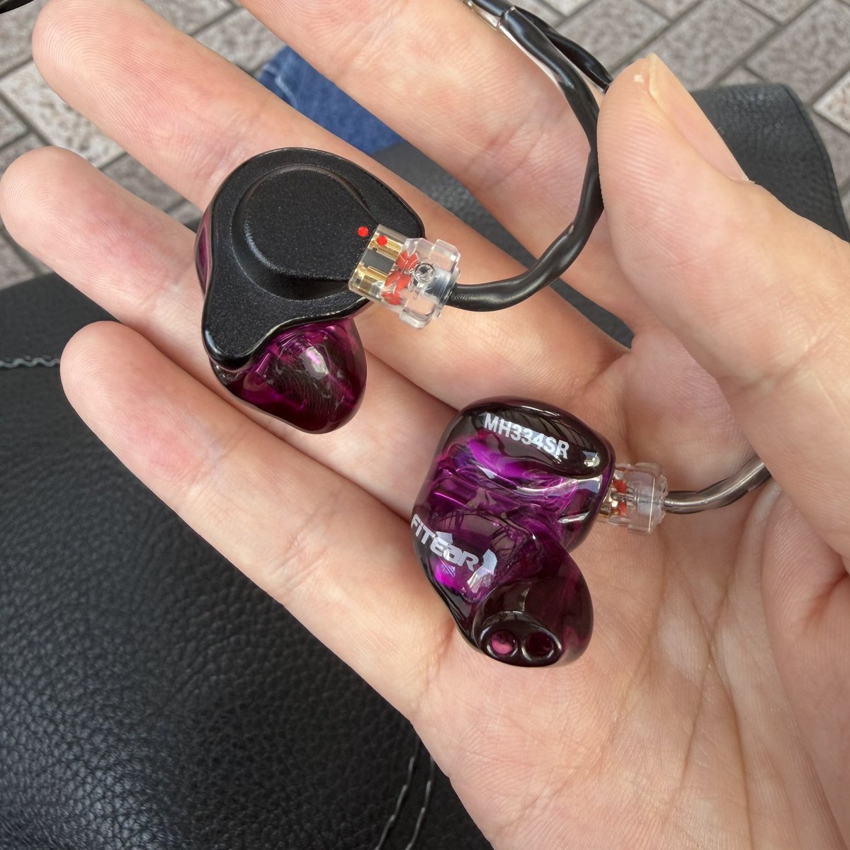 イヤホン K's Audio Works Ark Genesis DIVA II 2pin イヤホン K's Audio Works Ark Genesis DIVA II 2pin K's Audio Works