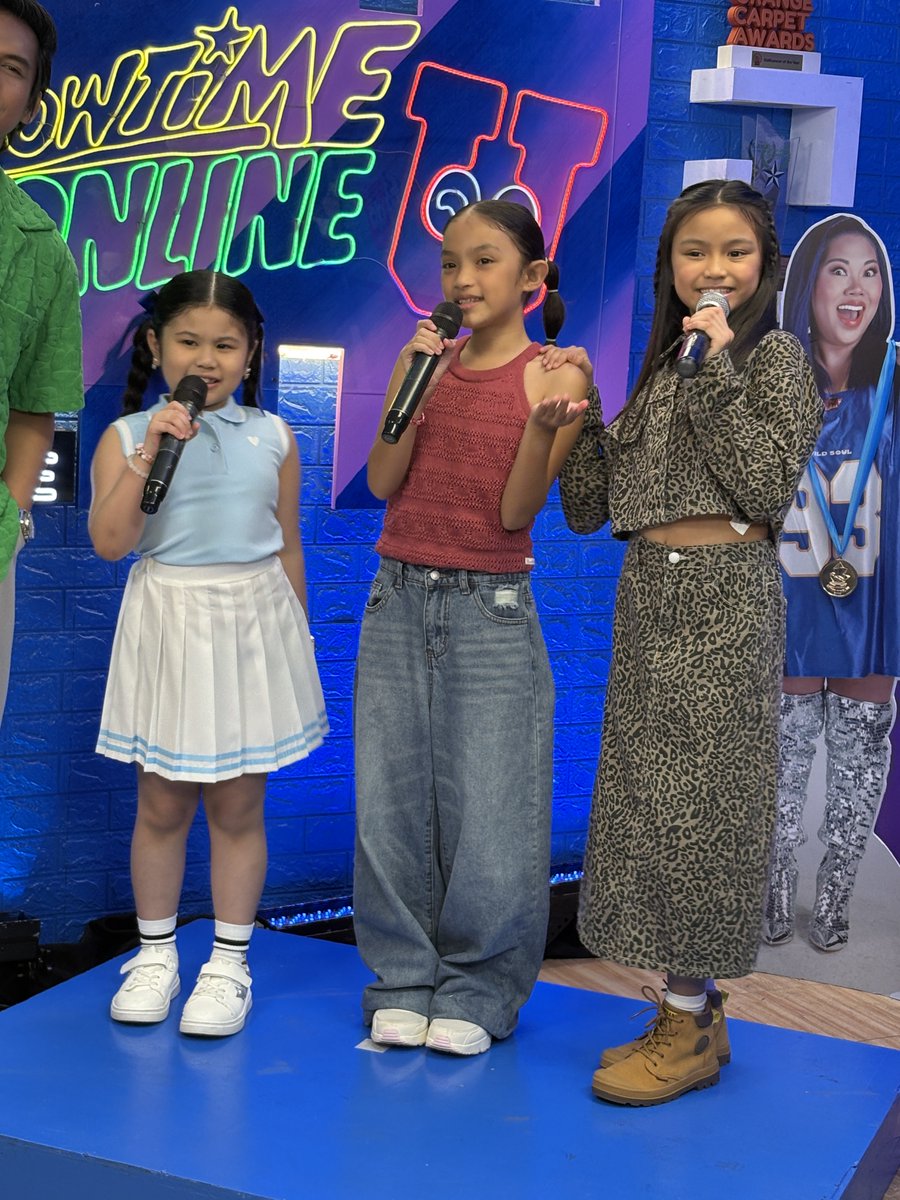It's Showtime tweet media