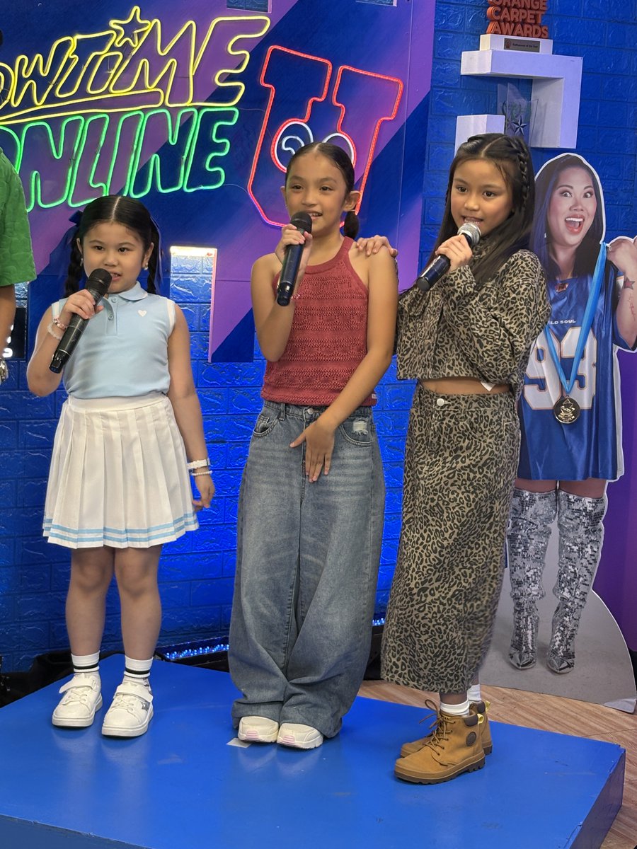 It's Showtime tweet media