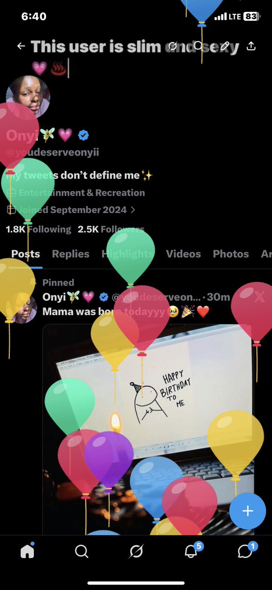 Onyi🧚‍♂️💗 tweet media
