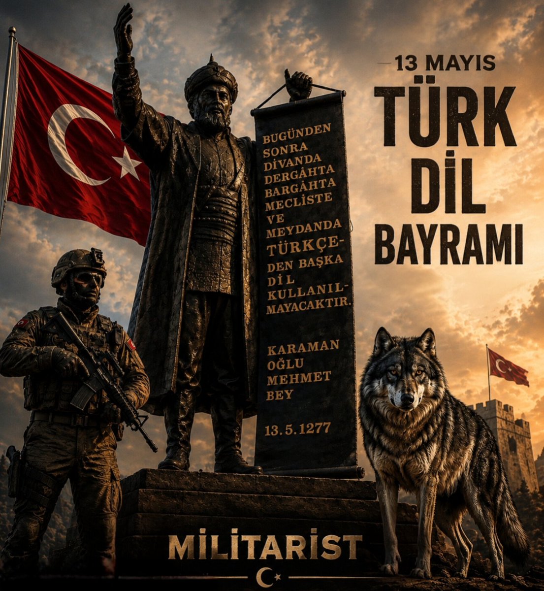 militarist tweet media