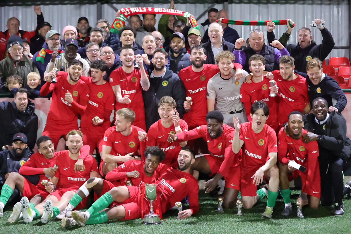 Windsor & Eton FC tweet media