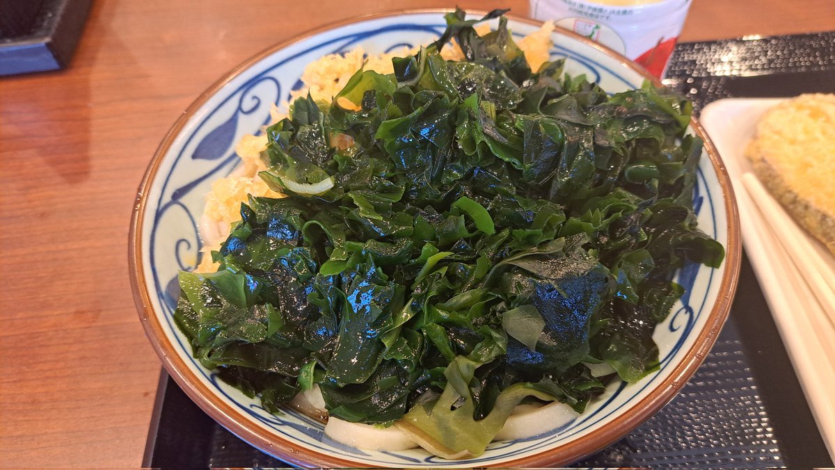 うどん職人森川 tweet media
